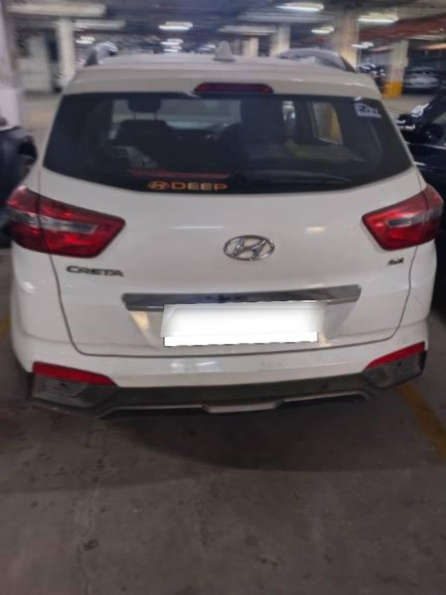 Second-hand 2016 Hyundai Creta 1.6 VTVT SX Plus for sale in New Delhi-2
