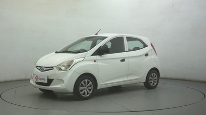 Second-hand 2013 Hyundai EON Magna for sale in Ahmedabad