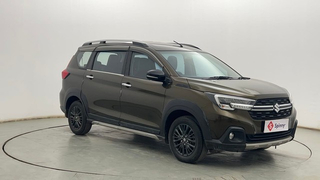 Second-hand 2021 Maruti XL6 Alpha for sale in Kolkata-1