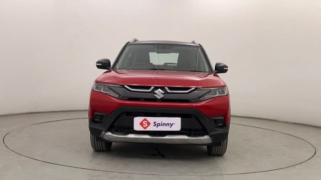 Second-hand 2023 Maruti Brezza Zxi DT BSVI for sale in Pune-7