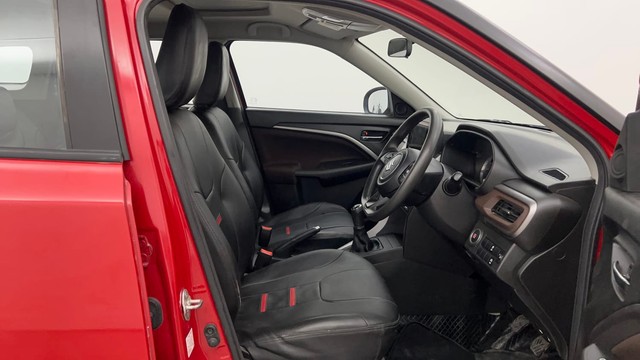 Second-hand 2023 Maruti Brezza Zxi DT BSVI for sale in Pune-15