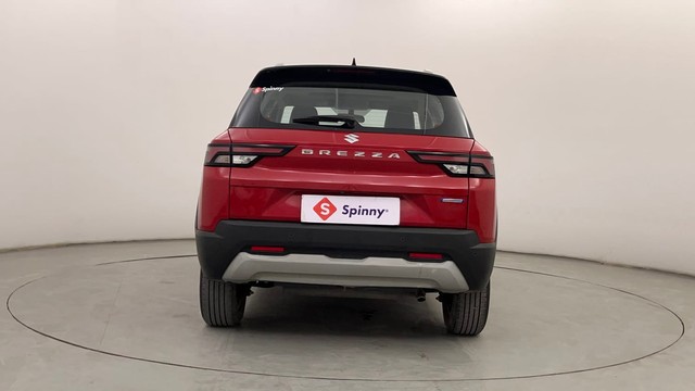 Second-hand 2023 Maruti Brezza Zxi DT BSVI for sale in Pune-4