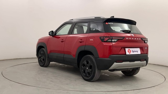 Second-hand 2023 Maruti Brezza Zxi DT BSVI for sale in Pune-5