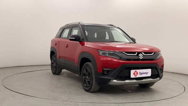 Second-hand 2023 Maruti Brezza Zxi DT BSVI for sale in Pune-1