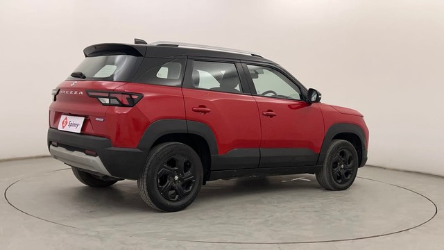 Second-hand 2023 Maruti Brezza Zxi DT BSVI for sale in Pune-3