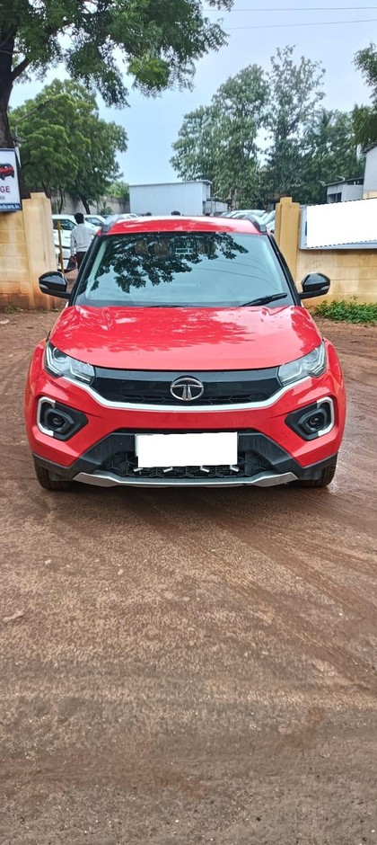 Second-hand 2022 Tata Nexon XZA Plus (O) AMT Diesel for sale in Madurai