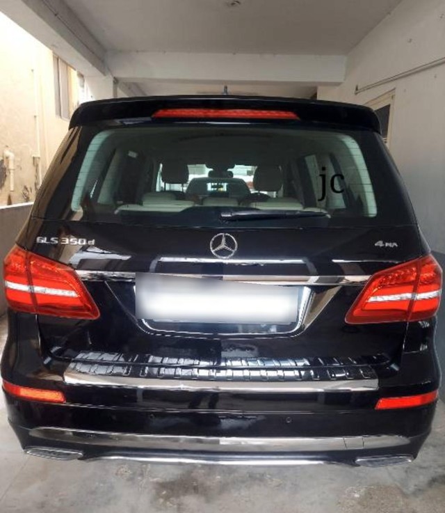 Second-hand 2018 Mercedes-Benz GLS 350d 4MATIC for sale in Chennai-1