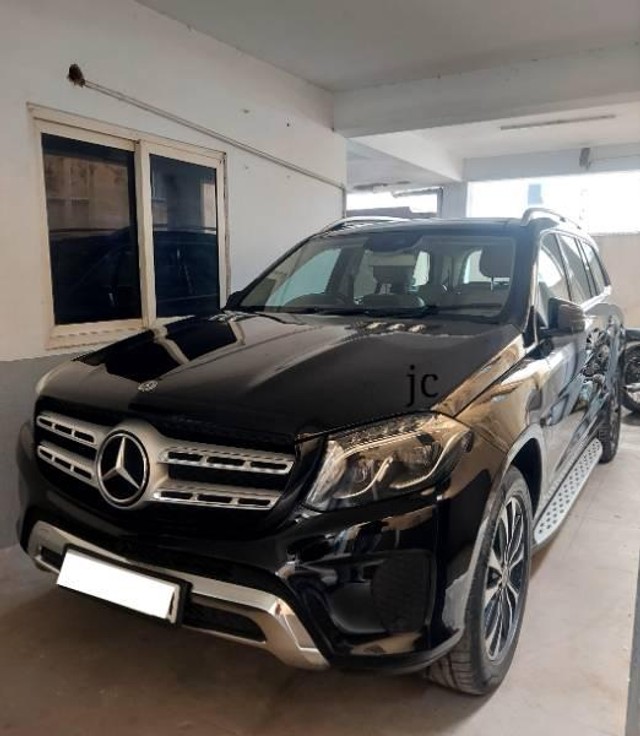 Second-hand 2018 Mercedes-Benz GLS 350d 4MATIC for sale in Chennai-2