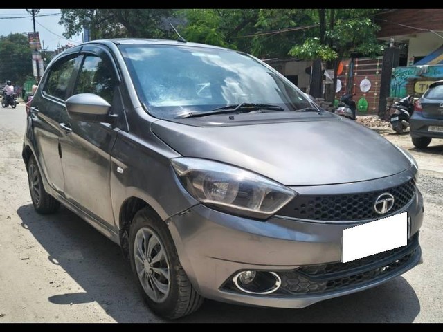 Tata Tiago XZ Diesel Second-hand 2019 Tata Tiago XZ Diesel for sale in Kanpur-0