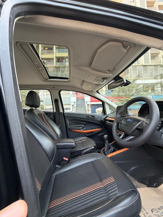 Second-hand 2020 Ford Ecosport Sports Diesel for sale in Rajkot-6