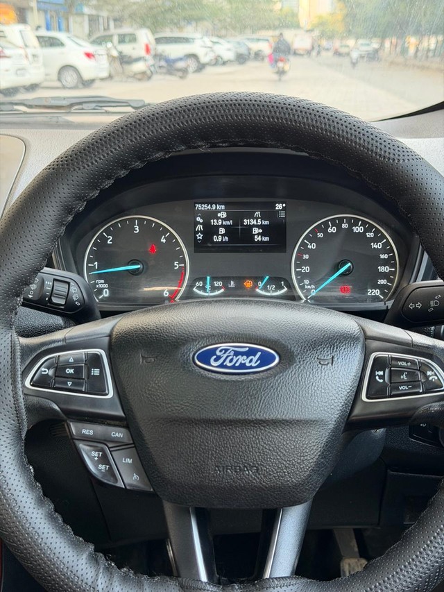 Second-hand 2020 Ford Ecosport Sports Diesel for sale in Rajkot-9