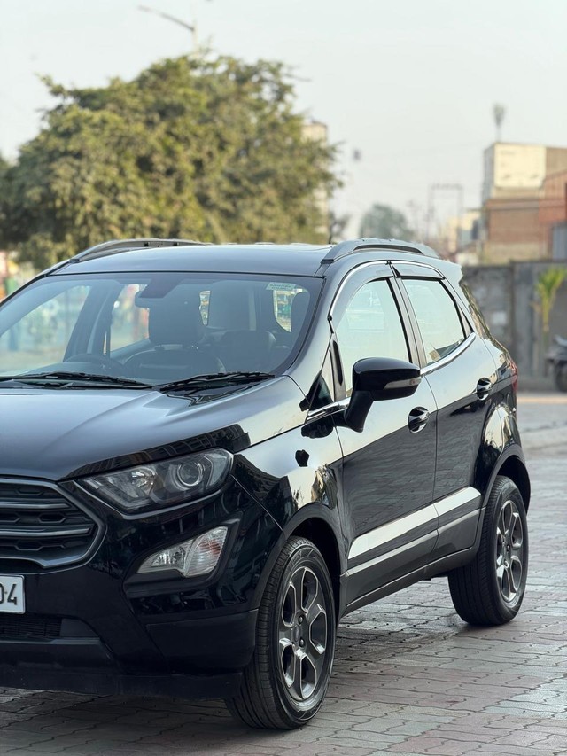 Second-hand 2020 Ford Ecosport Sports Diesel for sale in Rajkot-7
