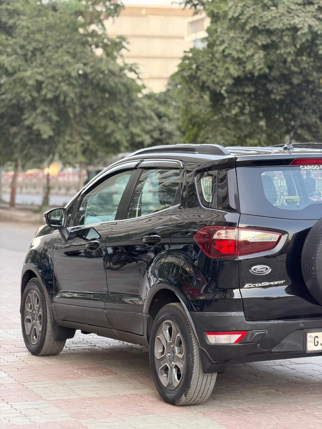 Second-hand 2020 Ford Ecosport Sports Diesel for sale in Rajkot-8