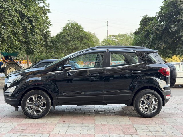Second-hand 2020 Ford Ecosport Sports Diesel for sale in Rajkot-4