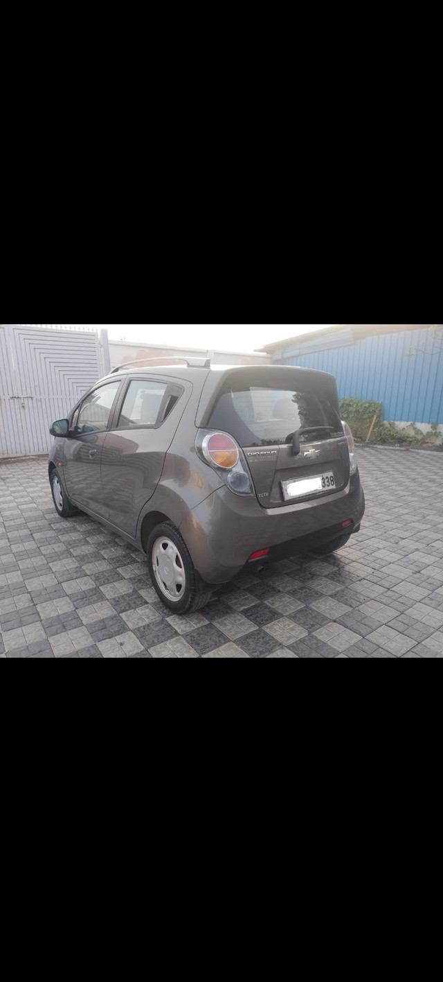 Second-hand 2013 Chevrolet Beat LT for sale in Ujjain