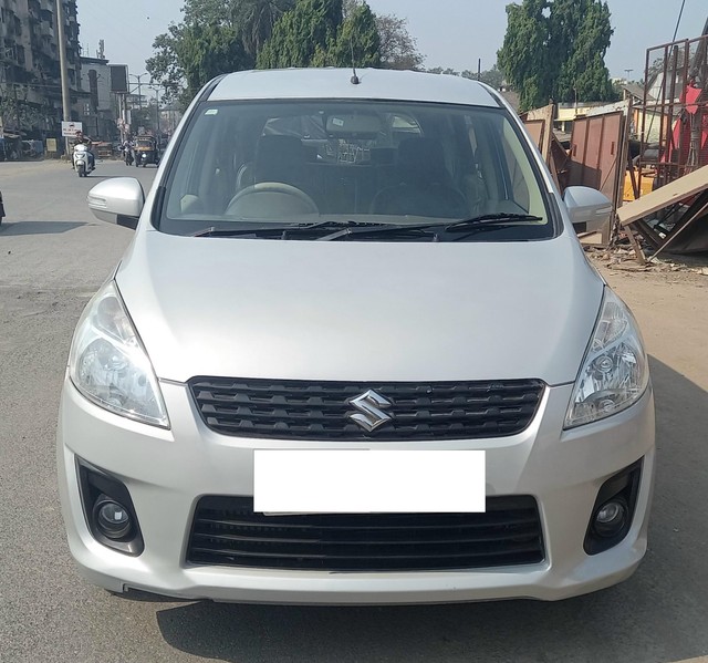Second-hand 2015 Maruti Ertiga VDI for sale in Thane-5