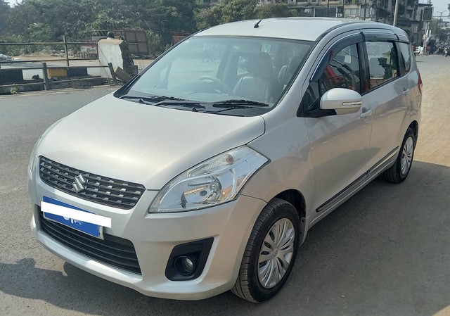 Second-hand 2015 Maruti Ertiga VDI for sale in Thane-4