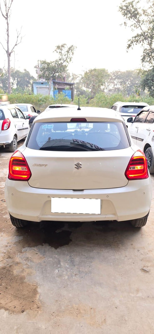 Second-hand 2021 Maruti Swift VXI BSVI for sale in Deoria