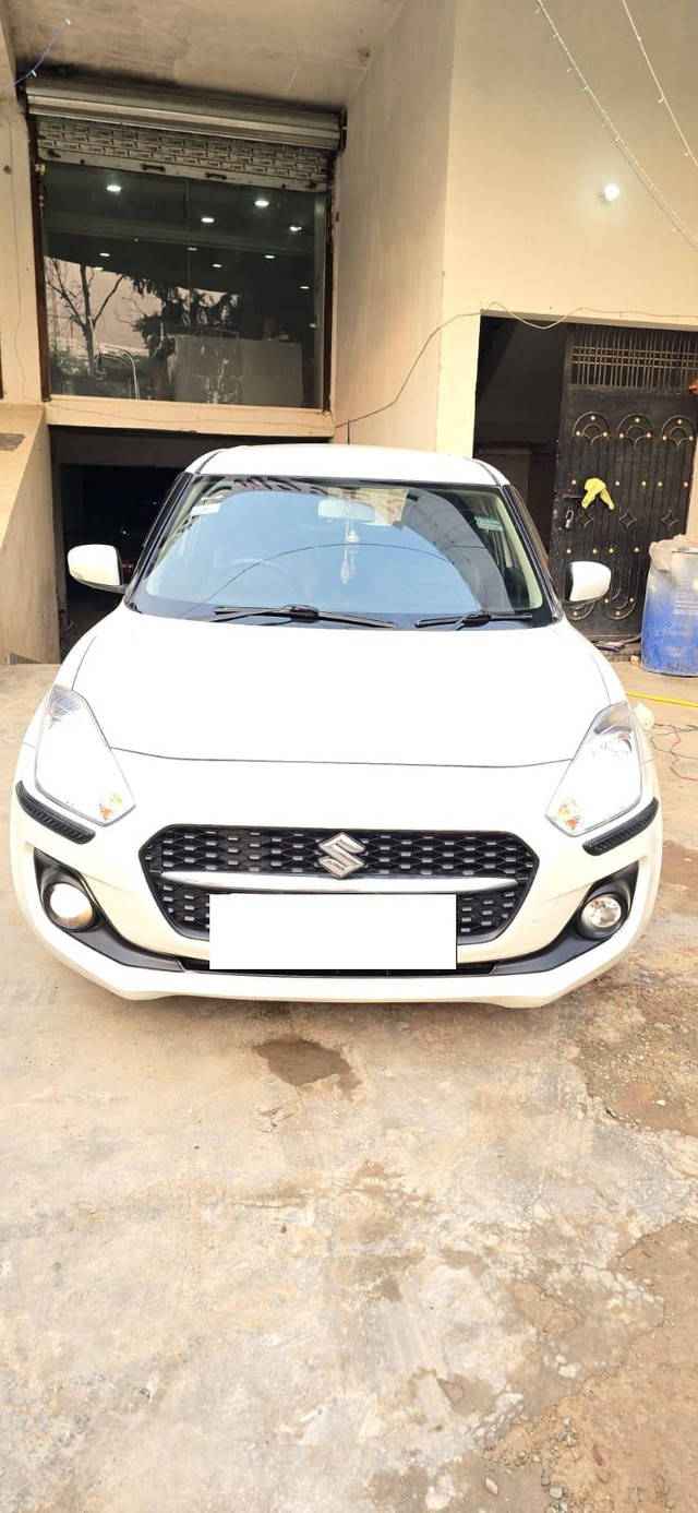 Second-hand 2021 Maruti Swift VXI BSVI for sale in Deoria