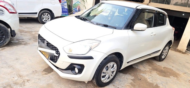 Second-hand 2021 Maruti Swift VXI BSVI for sale in Deoria