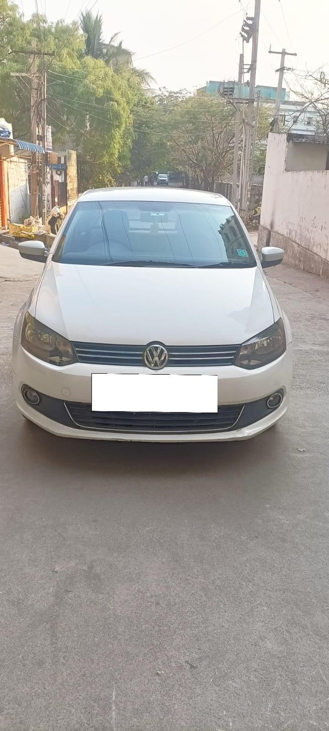 Second-hand 2012 Volkswagen Vento Petrol Highline for sale in Hyderabad-4