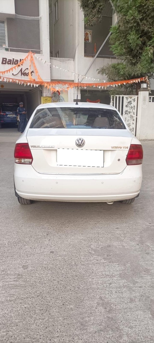 Second-hand 2012 Volkswagen Vento Petrol Highline for sale in Hyderabad-1