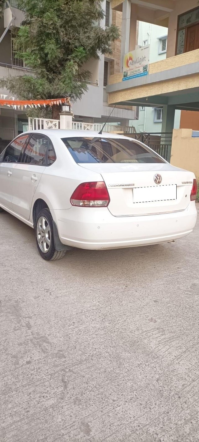 Second-hand 2012 Volkswagen Vento Petrol Highline for sale in Hyderabad-5
