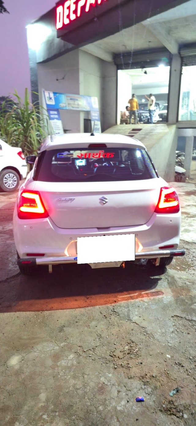 Second-hand 2025 Maruti Swift VXi for sale in Deoria