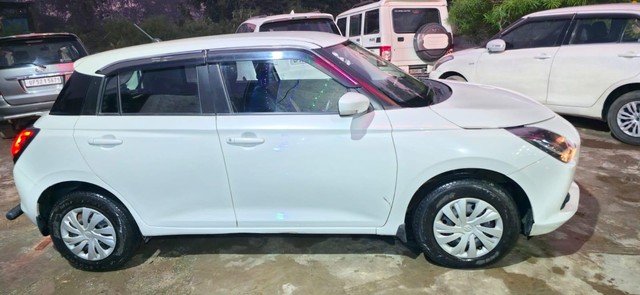 Second-hand 2025 Maruti Swift VXi for sale in Deoria