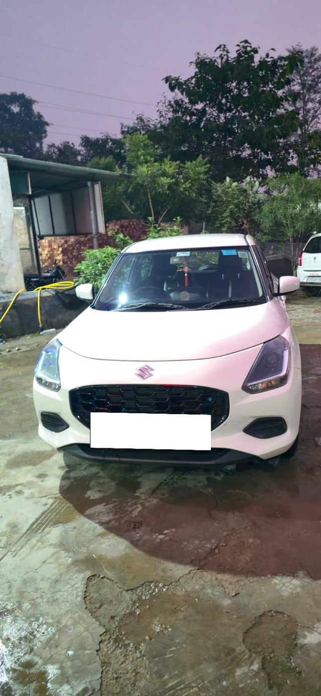 Second-hand 2025 Maruti Swift VXi for sale in Deoria