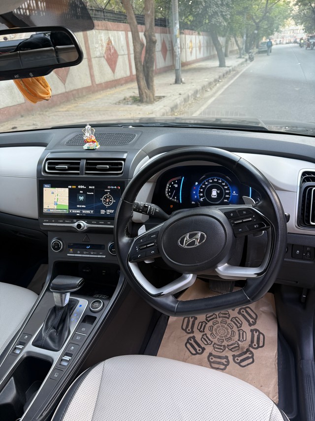 Second-hand 2020 Hyundai Creta SX Opt Diesel AT BSVI for sale in New Delhi-8