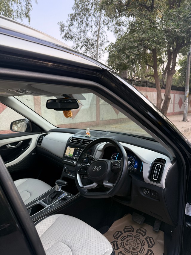 Second-hand 2020 Hyundai Creta SX Opt Diesel AT BSVI for sale in New Delhi-10