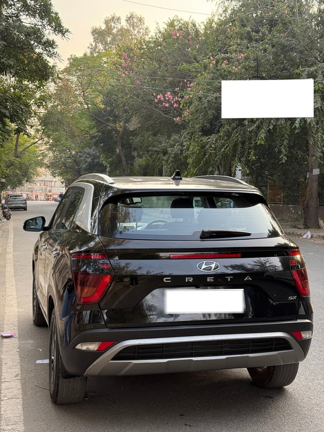 Second-hand 2020 Hyundai Creta SX Opt Diesel AT BSVI for sale in New Delhi-6