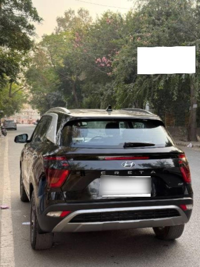 Second-hand 2020 Hyundai Creta SX Opt Diesel AT BSVI for sale in New Delhi-5