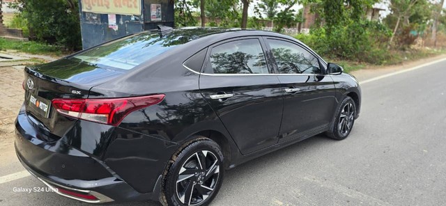 Second-hand 2021 Hyundai Verna SX Opt AT Diesel for sale in Deoria
