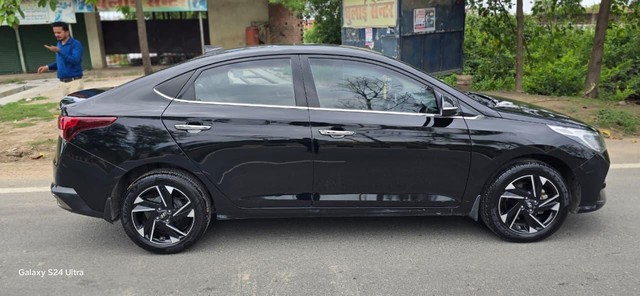 Second-hand 2021 Hyundai Verna SX Opt AT Diesel for sale in Deoria