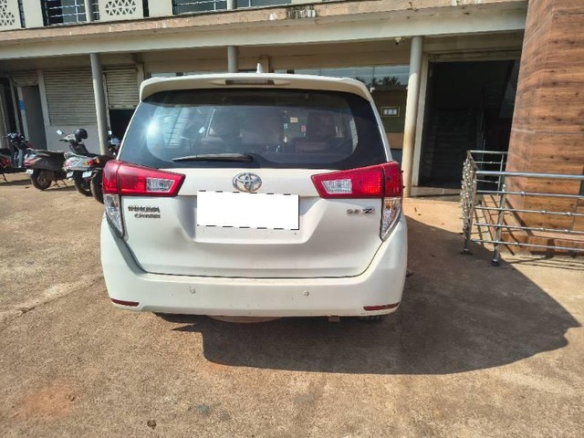 Second-hand 2016 Toyota Innova 2.5 VX (Diesel) 7 Seater BS IV for sale in Honnavar