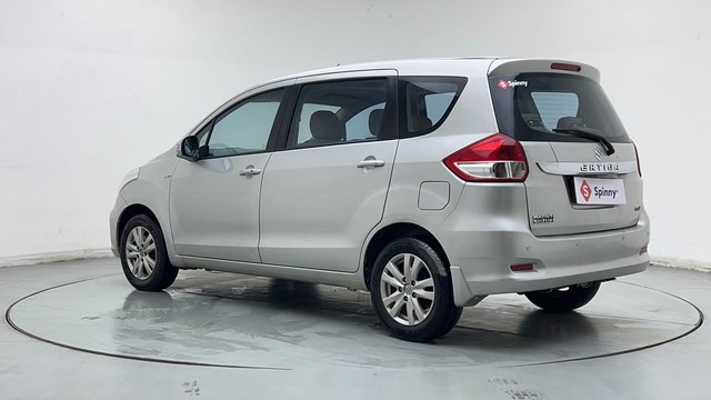 Second-hand 2016 Maruti Suzuki Ertiga ZXI for sale in Lucknow-5