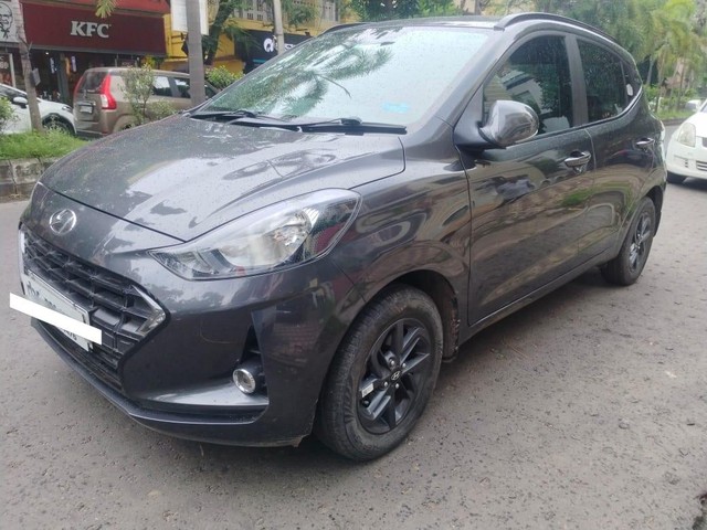 Hyundai Grand i10 Nios Sportz Second-hand 2022 Hyundai Grand i10 Nios Sportz for sale in Kolkata-9