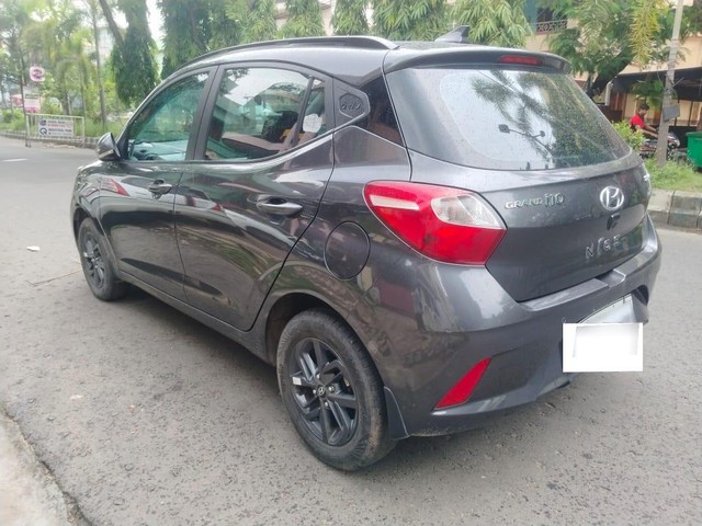 Hyundai Grand i10 Nios Sportz Second-hand 2022 Hyundai Grand i10 Nios Sportz for sale in Kolkata-3