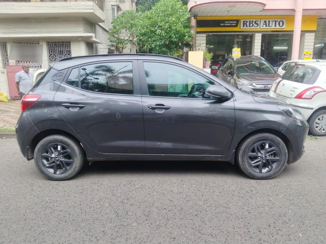 Hyundai Grand i10 Nios Sportz Second-hand 2022 Hyundai Grand i10 Nios Sportz for sale in Kolkata-1