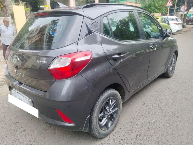 Hyundai Grand i10 Nios Sportz Second-hand 2022 Hyundai Grand i10 Nios Sportz for sale in Kolkata-8