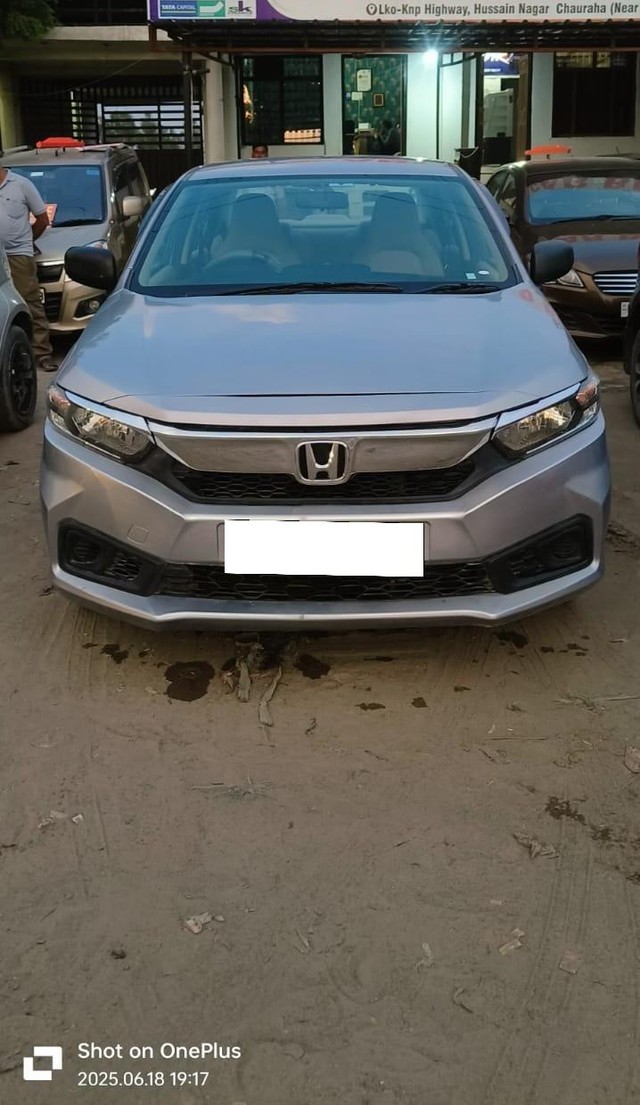 Second-hand 2019 Honda Amaze E Diesel BSIV for sale in Unnao