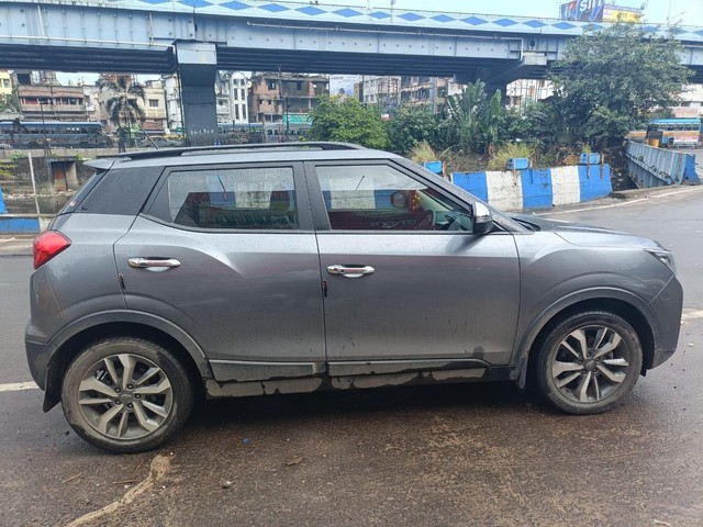 Second-hand 2021 Mahindra XUV300 W8 BSVI for sale in Kolkata-1