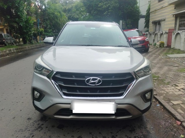 Second-hand 2018 Hyundai Creta 1.6 VTVT SX Plus for sale in Kolkata-7