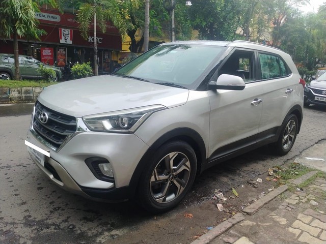 Second-hand 2018 Hyundai Creta 1.6 VTVT SX Plus for sale in Kolkata-2