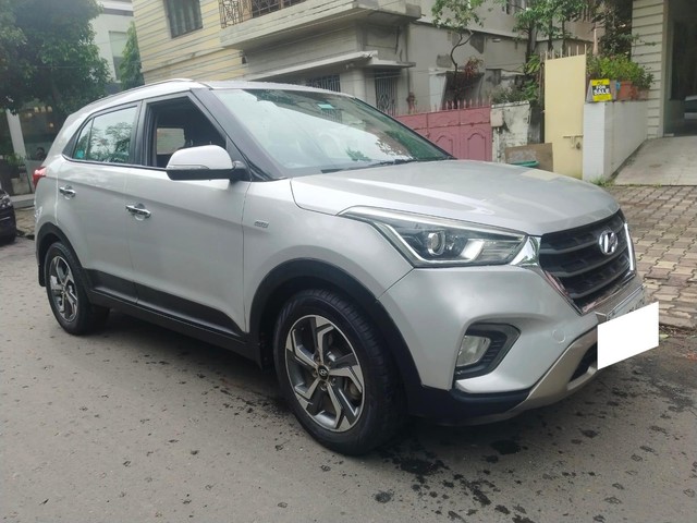 Second-hand 2018 Hyundai Creta 1.6 VTVT SX Plus for sale in Kolkata-6