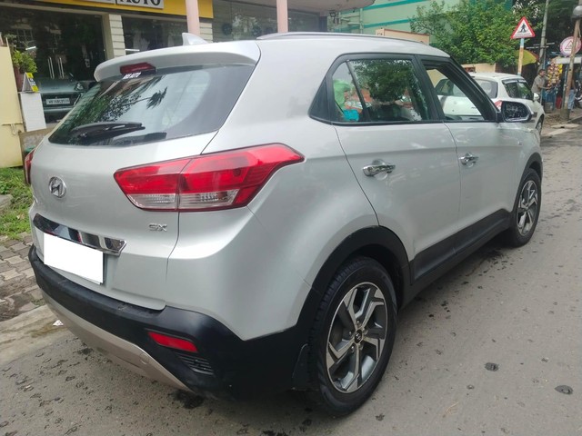 Second-hand 2018 Hyundai Creta 1.6 VTVT SX Plus for sale in Kolkata-8