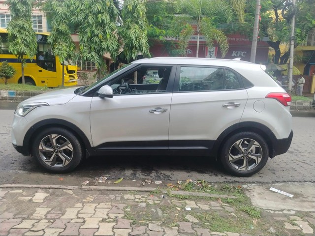 Second-hand 2018 Hyundai Creta 1.6 VTVT SX Plus for sale in Kolkata-1
