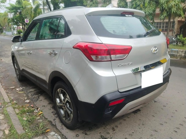 Second-hand 2018 Hyundai Creta 1.6 VTVT SX Plus for sale in Kolkata-4